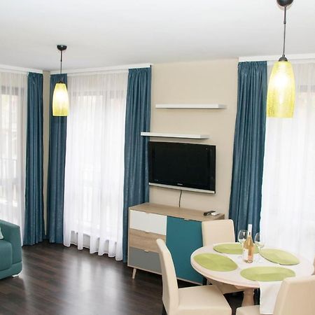 Sunshine Apartment Varna Buitenkant foto
