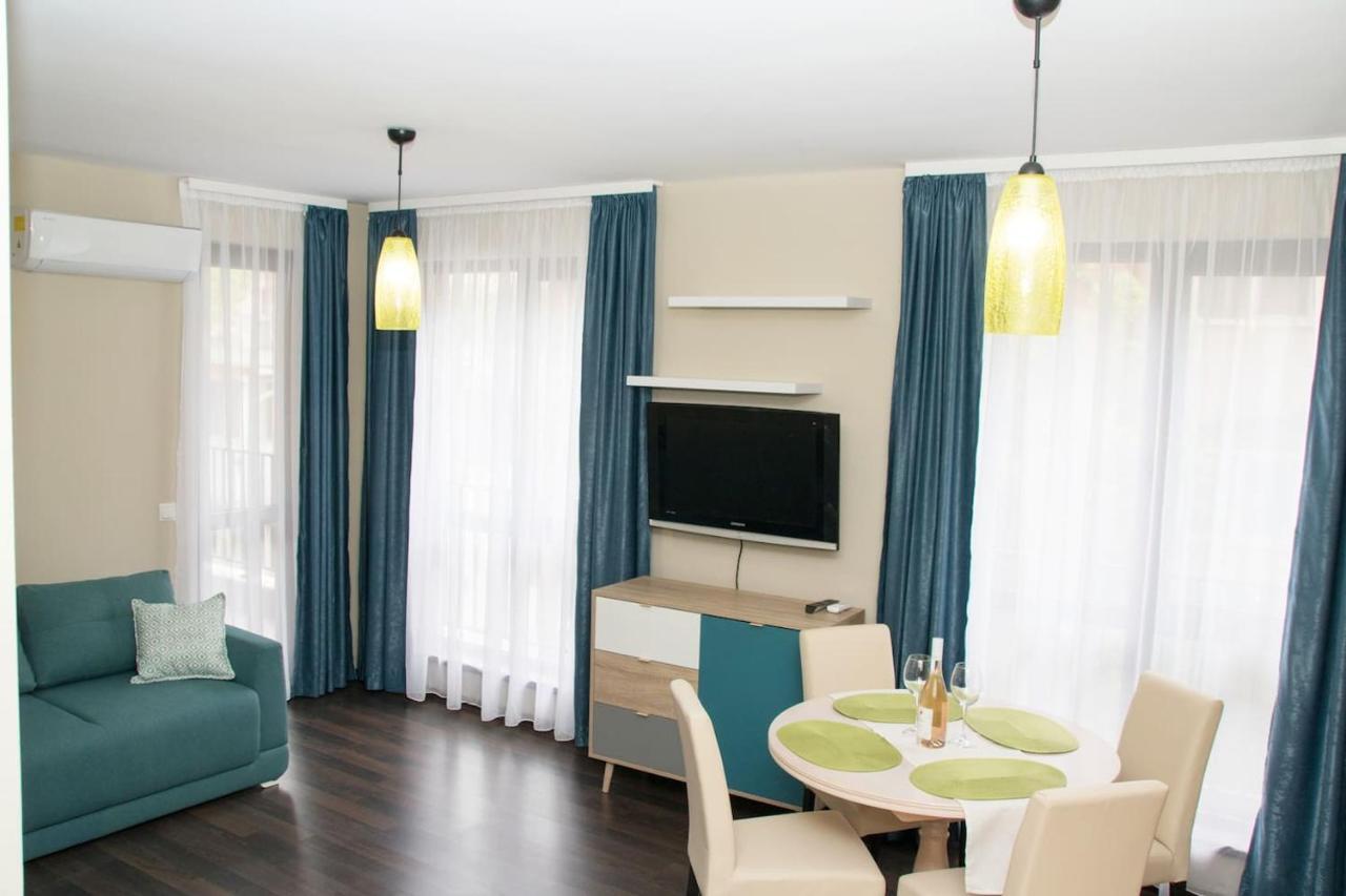 Sunshine Apartment Varna Buitenkant foto