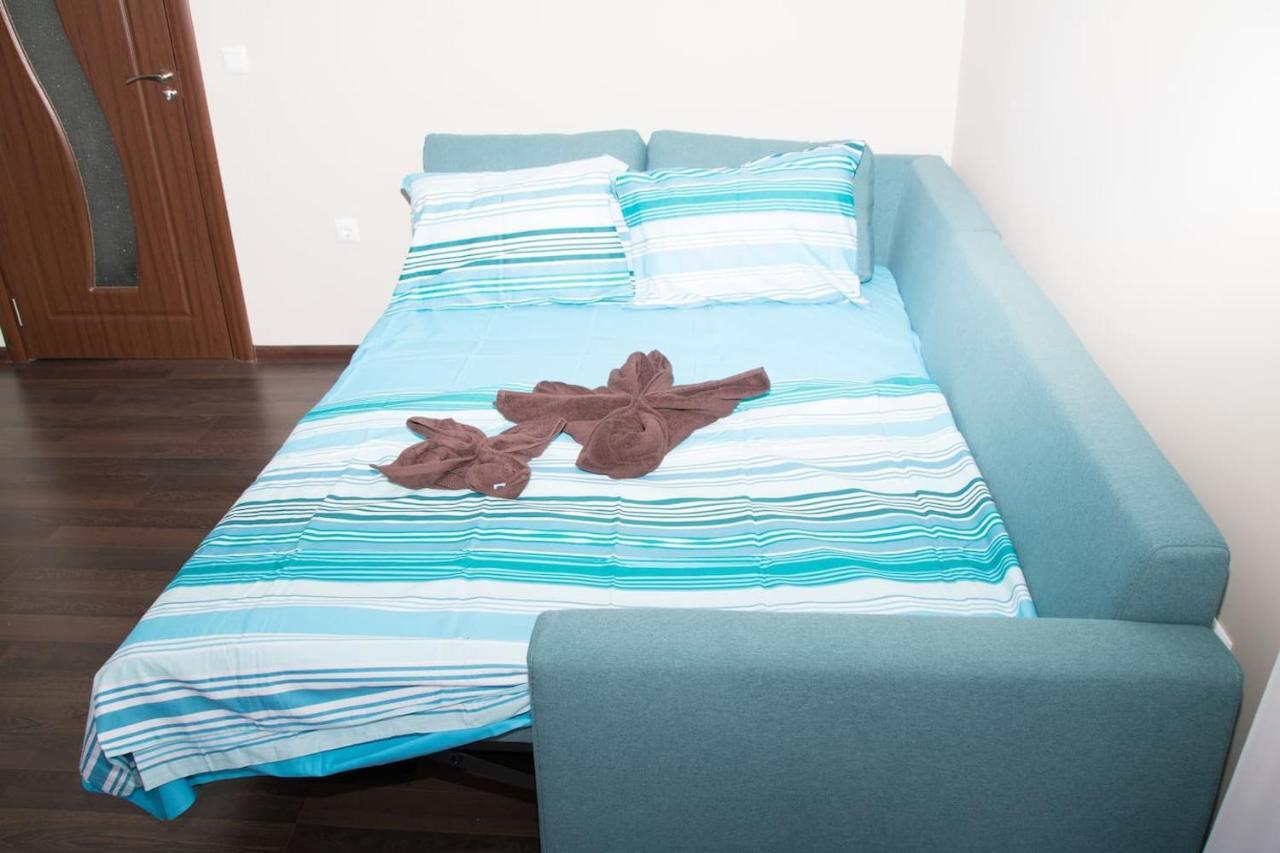 Sunshine Apartment Varna Buitenkant foto