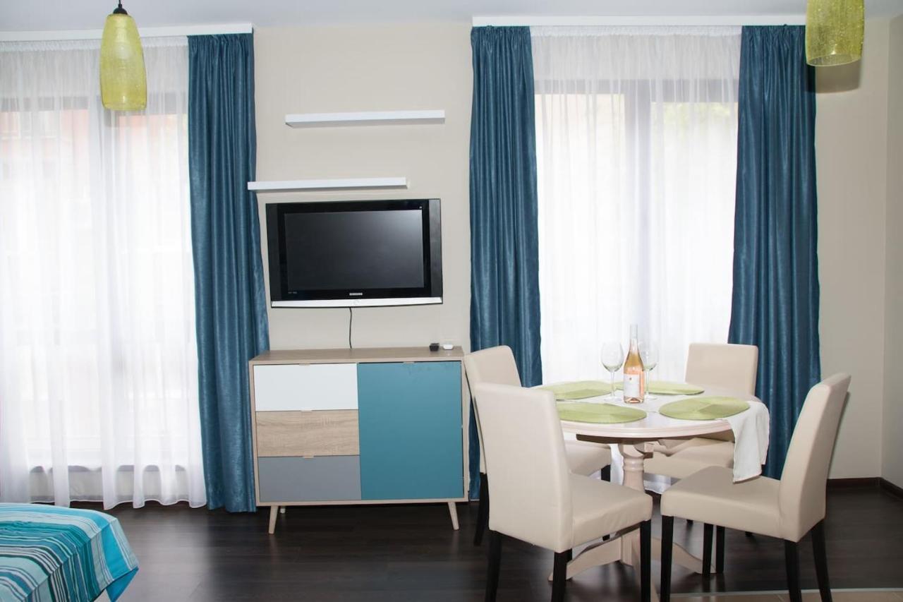 Sunshine Apartment Varna Buitenkant foto