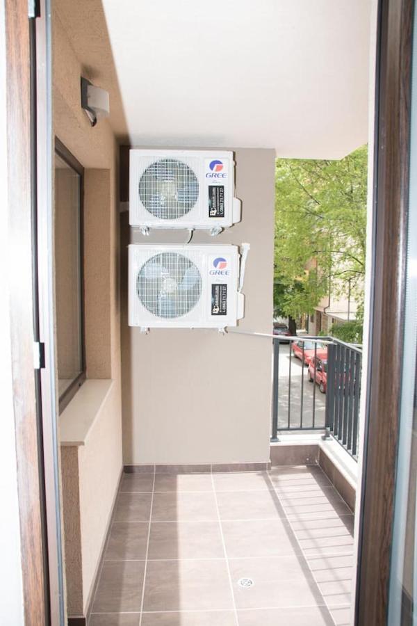 Sunshine Apartment Varna Buitenkant foto
