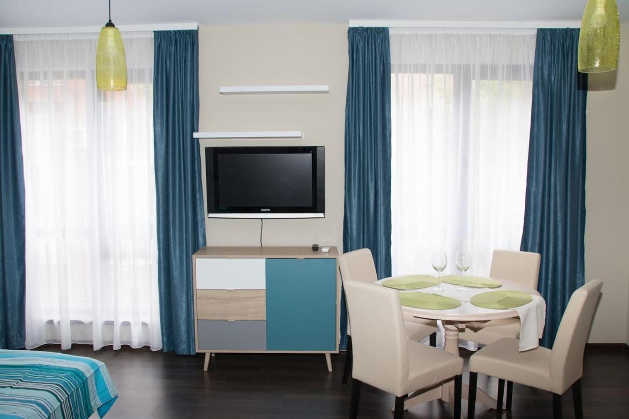 Sunshine Apartment Varna Buitenkant foto