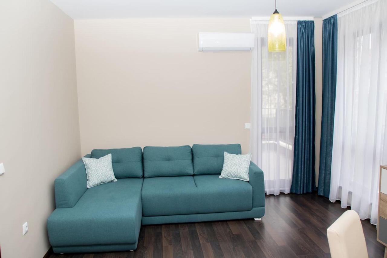 Sunshine Apartment Varna Buitenkant foto