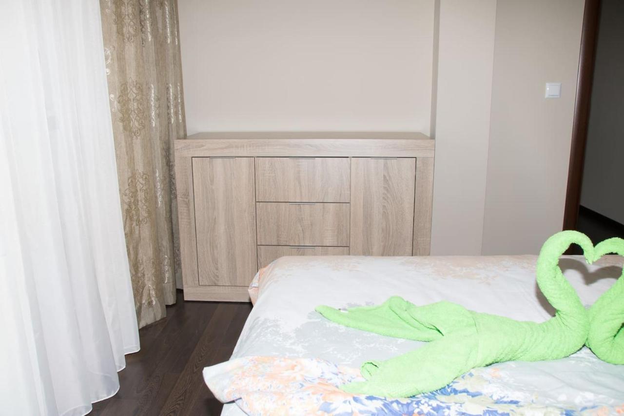 Sunshine Apartment Varna Buitenkant foto