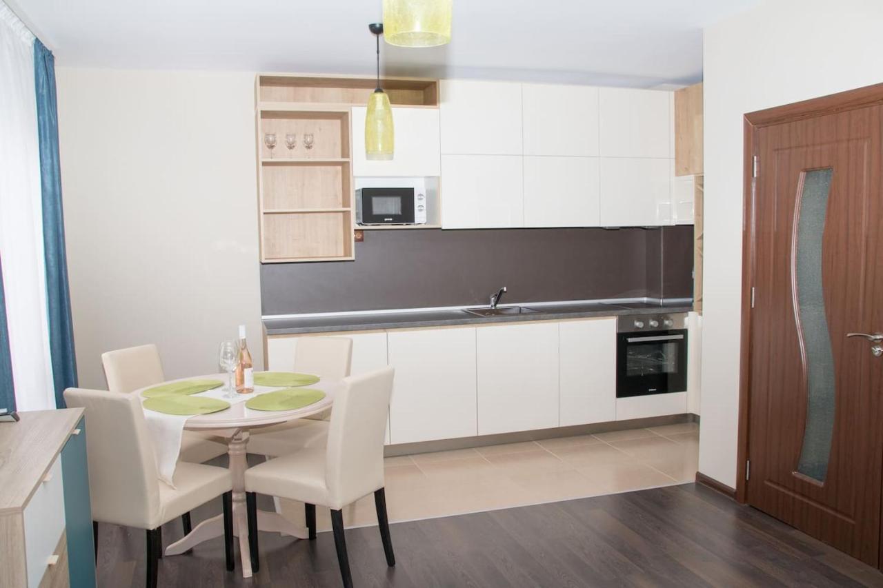 Sunshine Apartment Varna Buitenkant foto