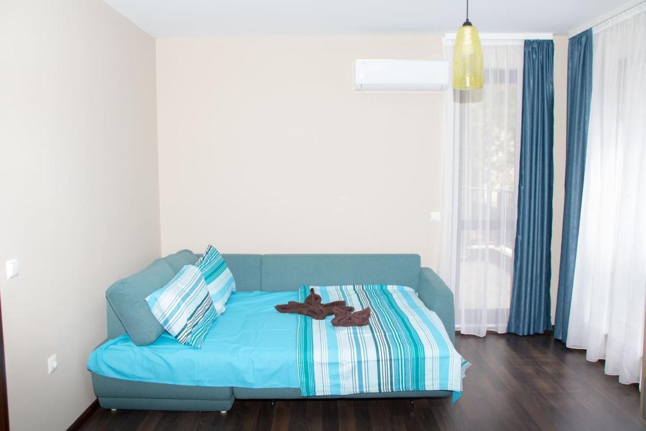 Sunshine Apartment Varna Buitenkant foto