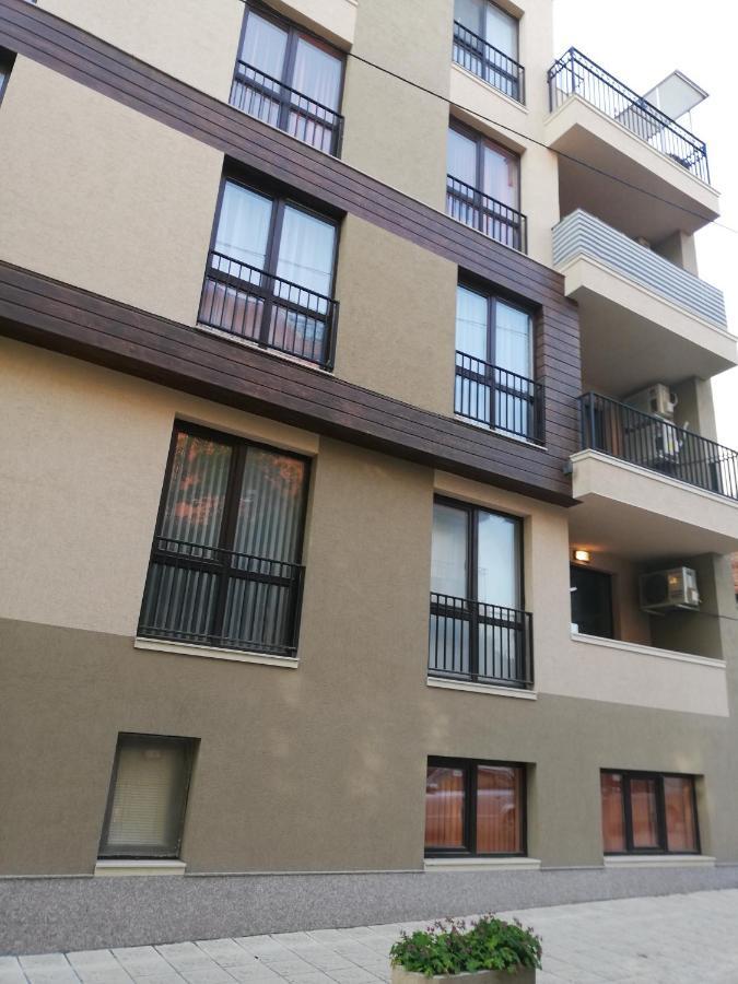 Sunshine Apartment Varna Buitenkant foto