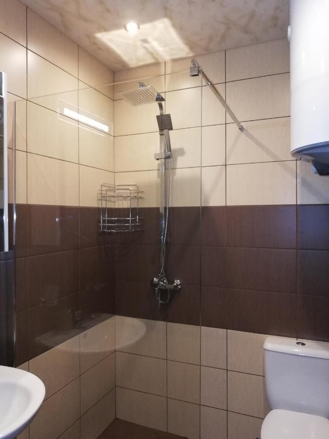 Sunshine Apartment Varna Buitenkant foto