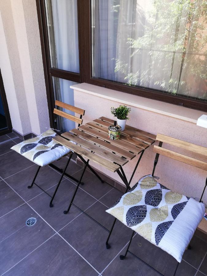Sunshine Apartment Varna Buitenkant foto