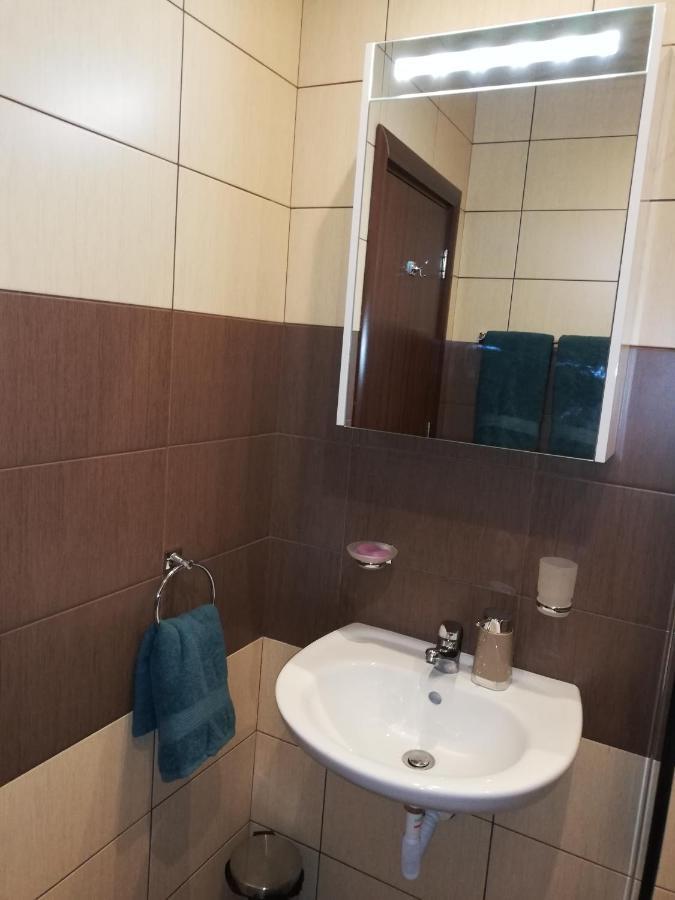 Sunshine Apartment Varna Buitenkant foto